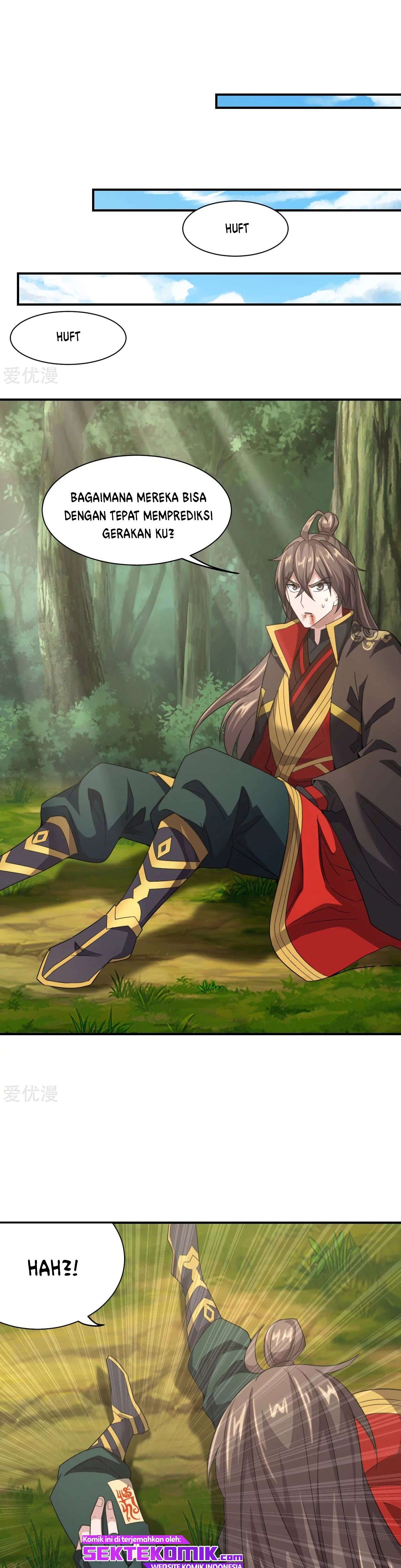 Xianwu Dizun Chapter 139 Gambar 15
